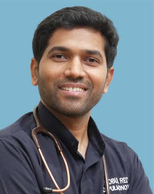 Dr Obul Reddy